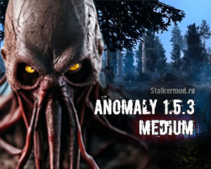 Anomaly Medium 5.0 Anomaly Medium 5.0